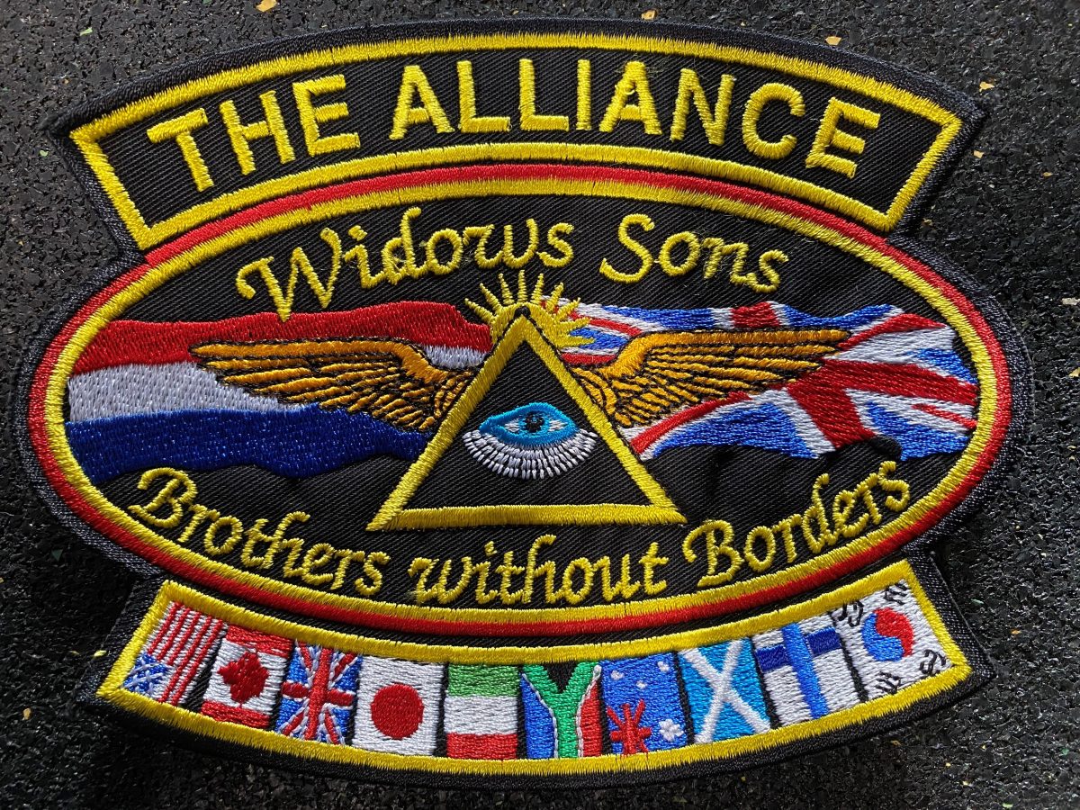The Alliance Patch