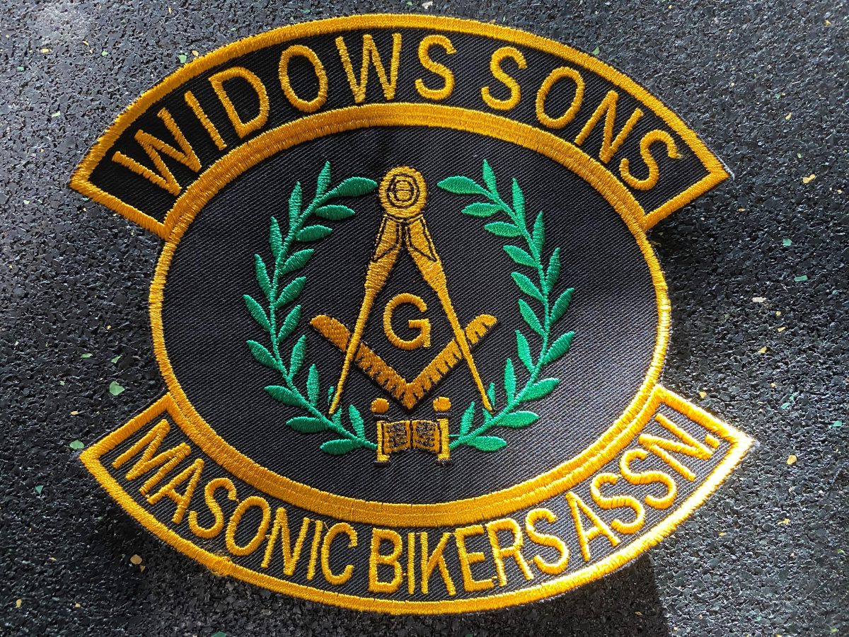 WS Nederland Front Patch
