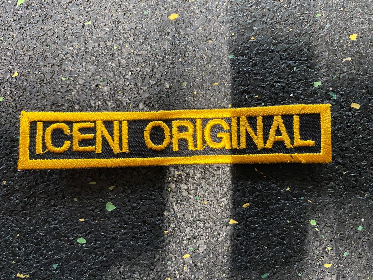 Name Patch